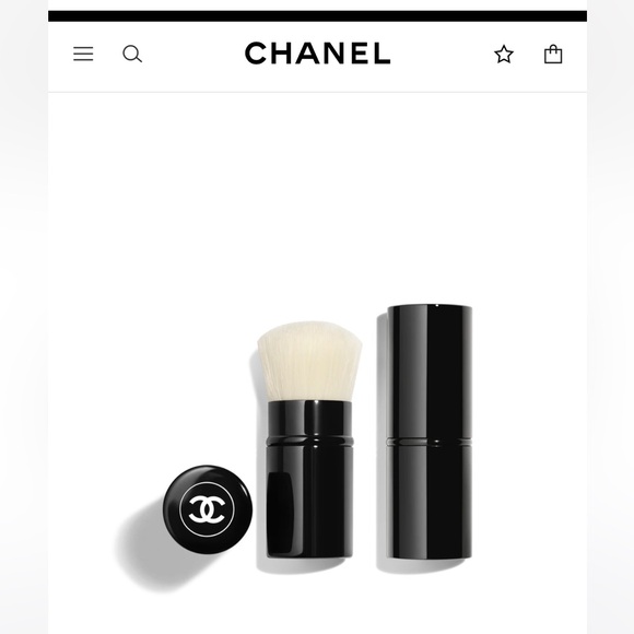 Chanel “Les Beiges” - Retractable Kabuki Brush - Picture 1 of 4